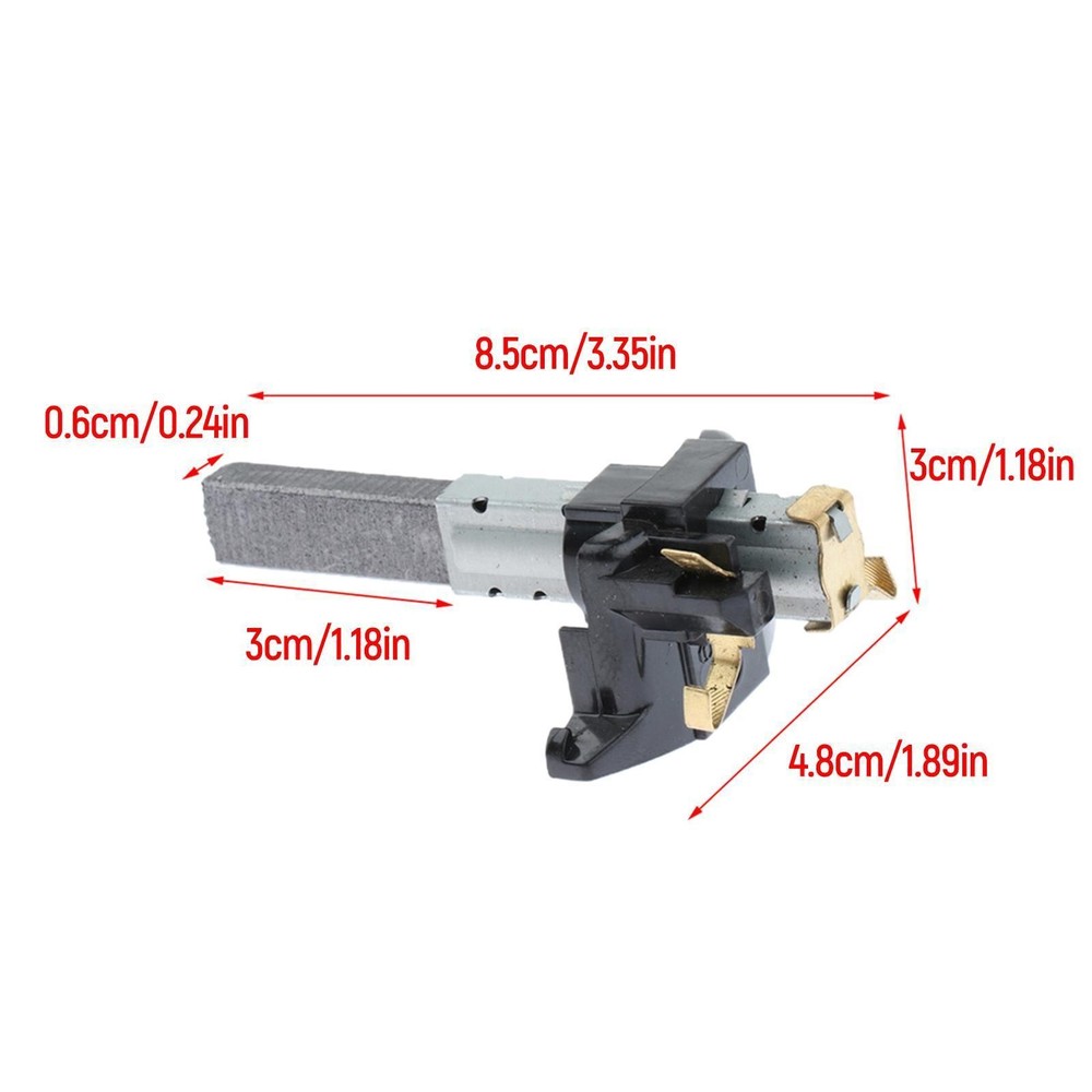 2 Pieces Pet Shop Professional Dryer Blower Replacement