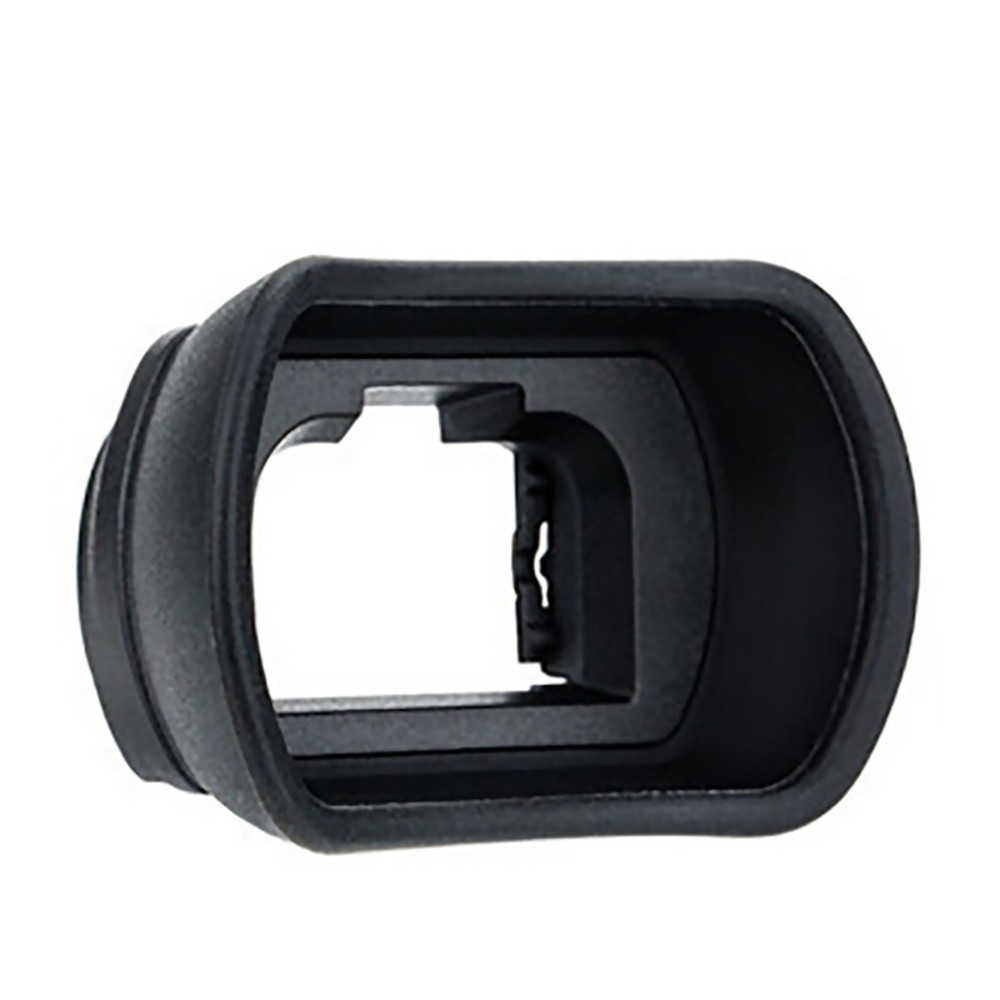 Soft Silicone Camera Eyecup Viewfinder Protector For Sony A7 A7II A7III Camera u