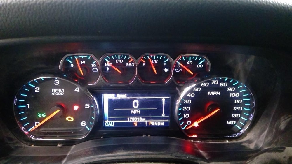 SILVRDO15 2016 High Mounted Stop Light 1897765