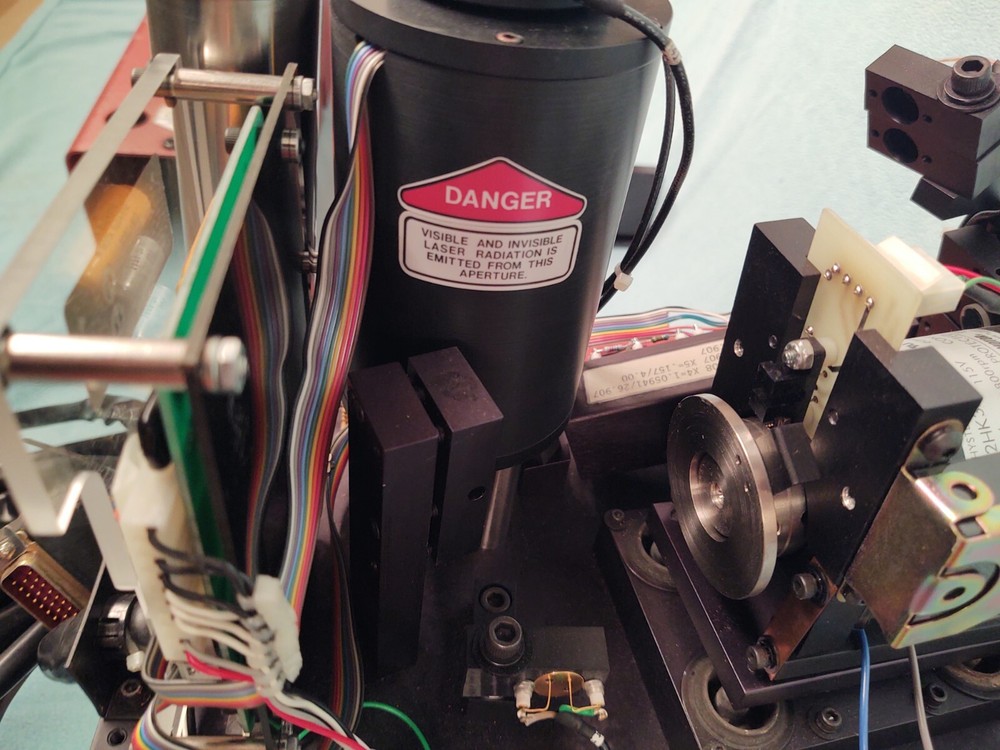 Coherent CR699-29 Ring Dye Laser