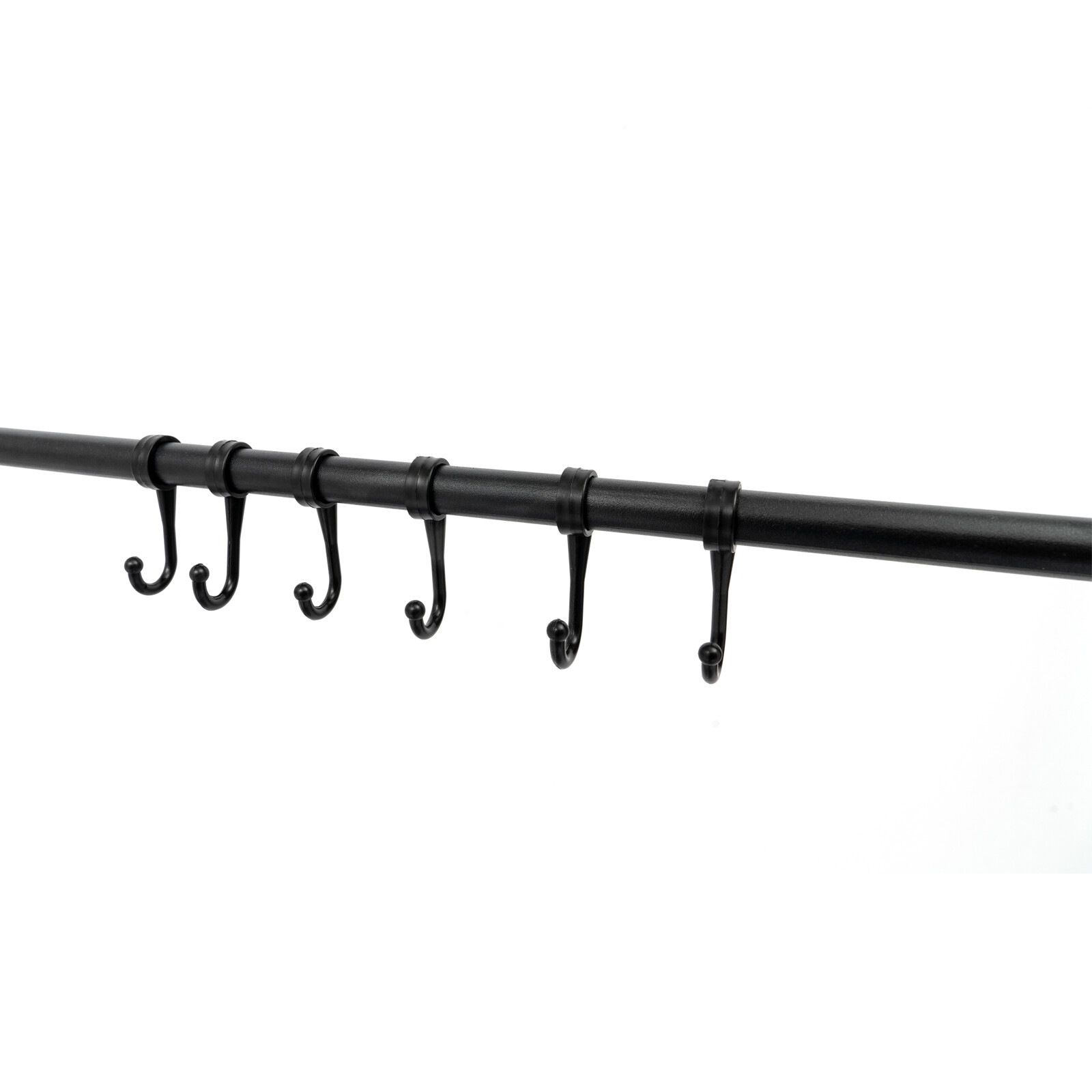 2 Shelves Plant Stand Carbon Steel Plant Holder Flower Pot Potted Holder Rack