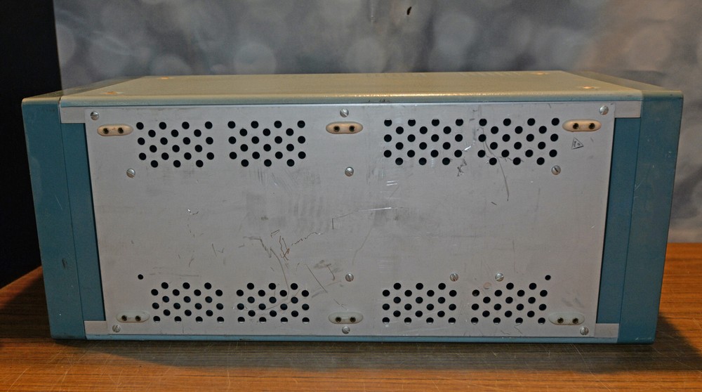 1960s TMC Spectrum Resolver Integrator Model 522