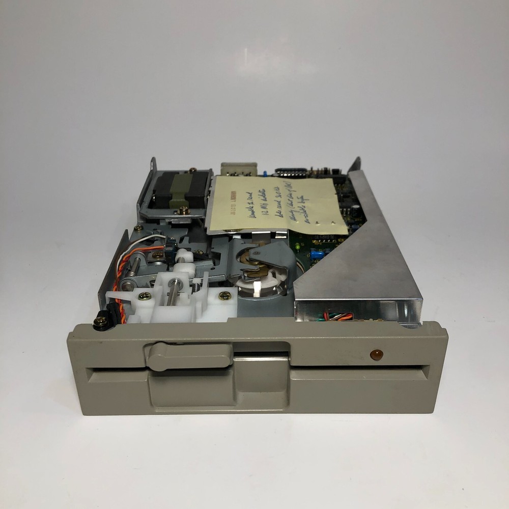 Vintage Panasonic JU-475-2 5.25" Floppy Disk Drive (Untested)