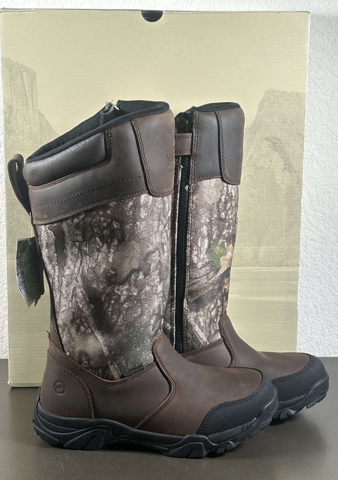 Magellan Outdoors  Youth Snake Shield Armor 3.0 - Realtree Edge APX