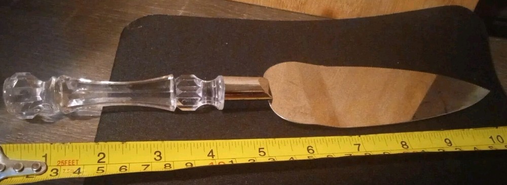 Stainless Steel Cake Cutter / Server/$15.98