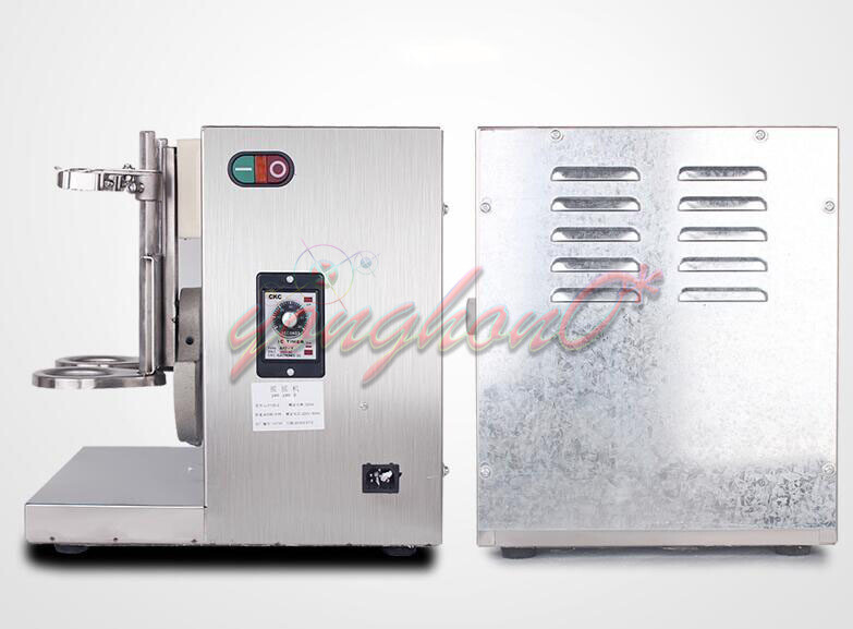 1PC Bubble Boba Milk Tea Shaker Machine Auto Shaking Mixer