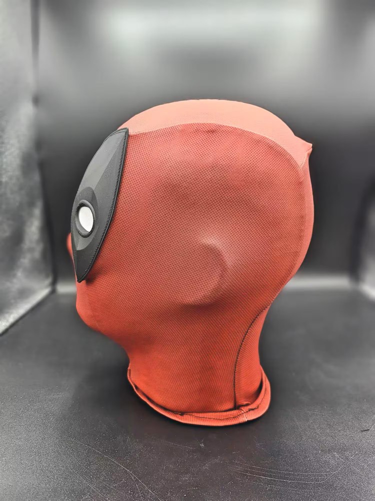 Deadpool mask Only