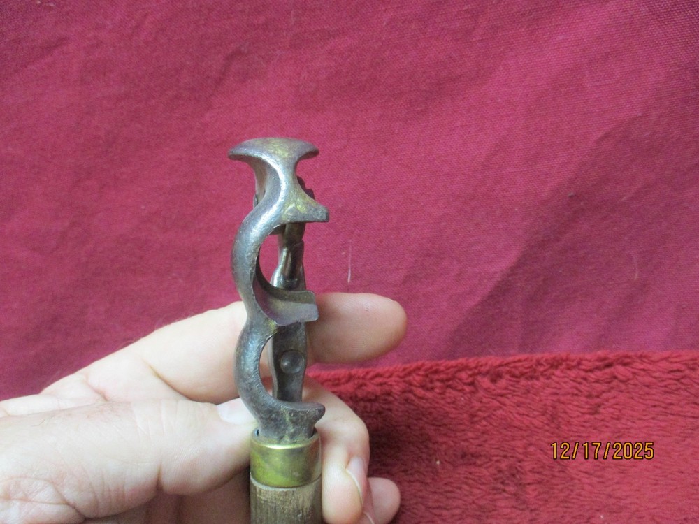 Antique Capper/De-Capper Tool, 12 Ga. , Tool UnBranded