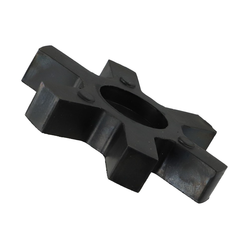 Jaw Coupling Insert Reliable Performance Torsional Rigidity Urethane Material