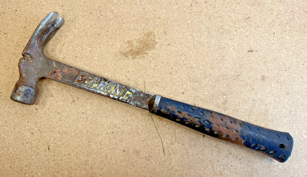 Estwing Hammer 19 Oz