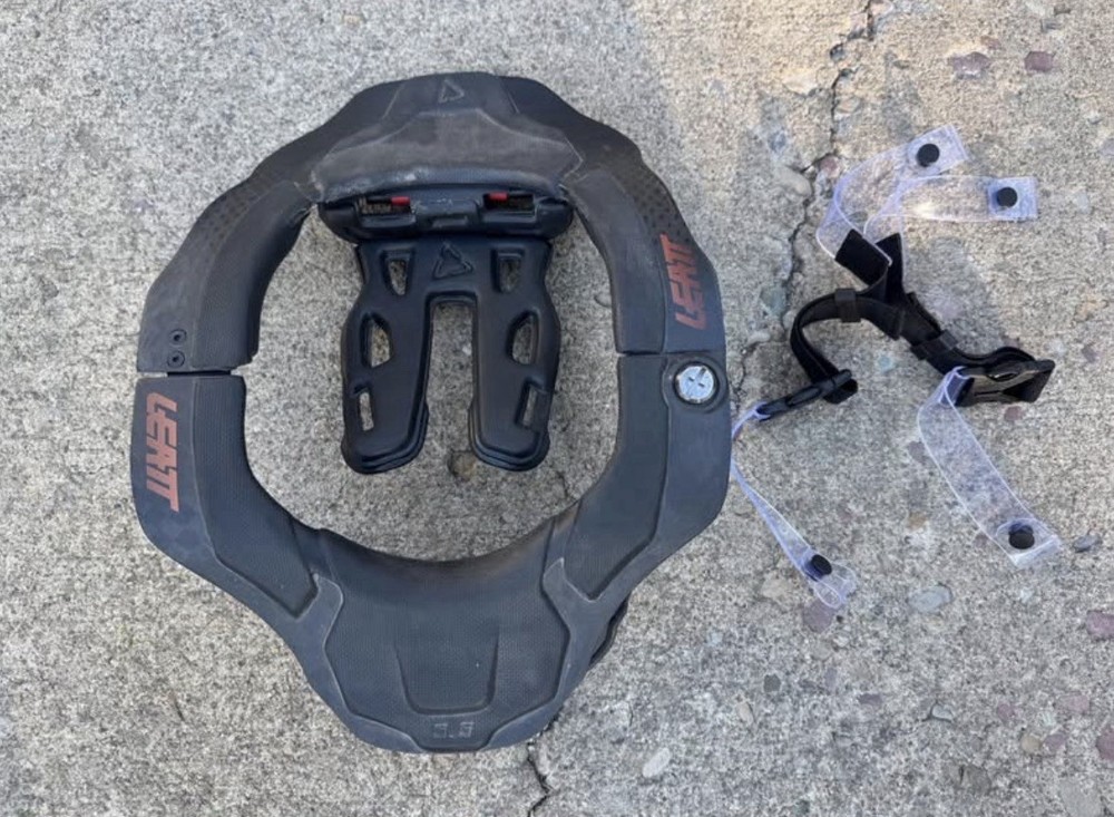 Leatt 6.5 Carbon Neck Brace