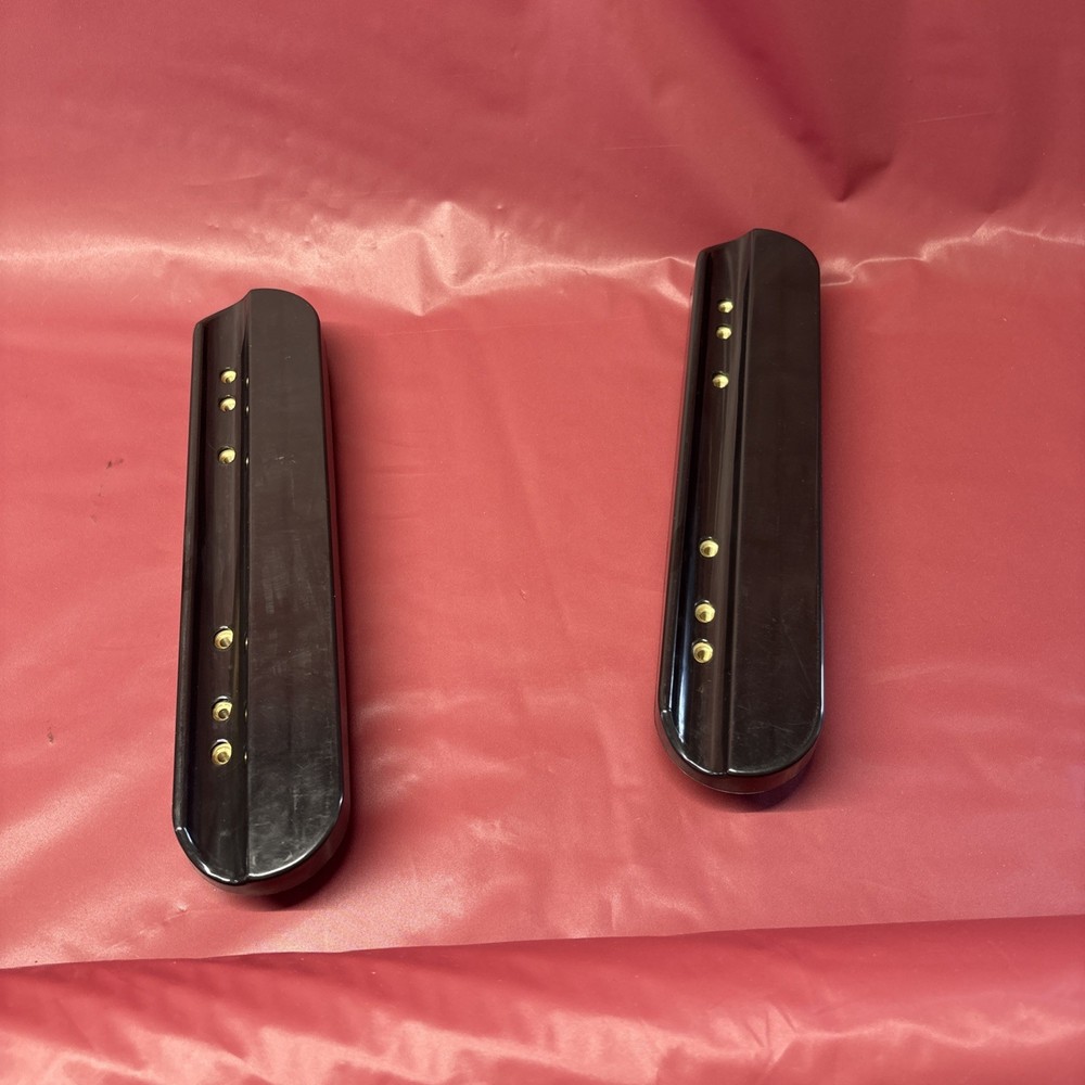 QUANTUM Q6 EDGE JAZZZY 600 Armrest Arm-Rest Pads