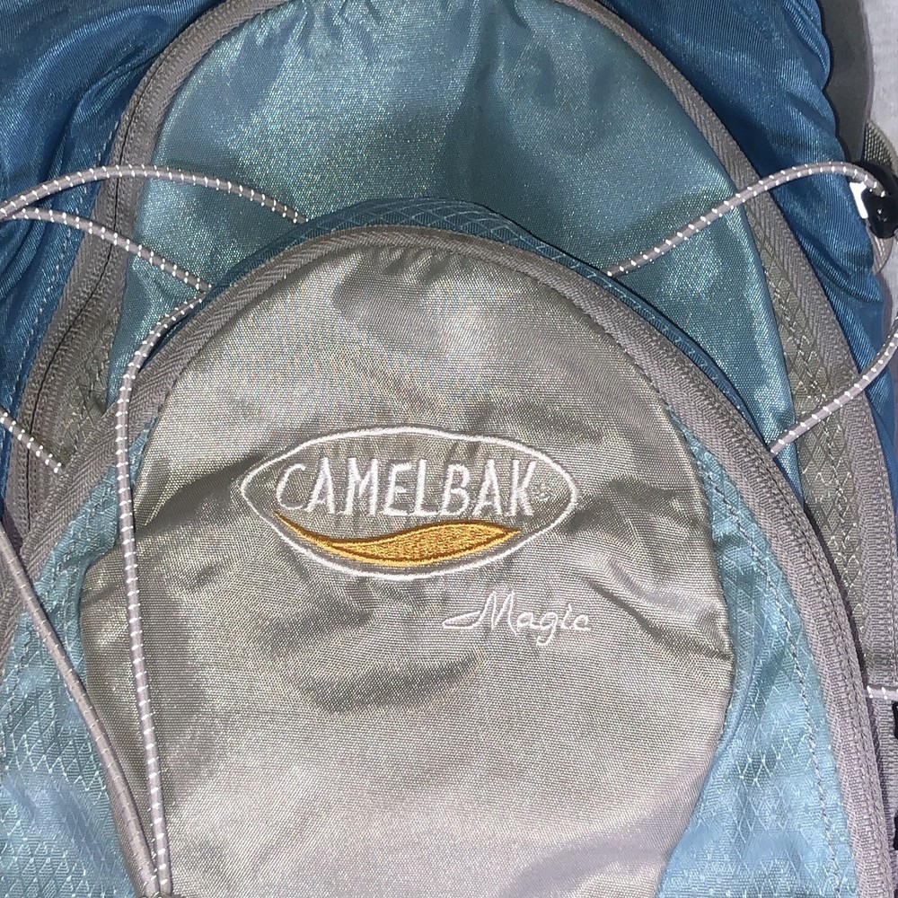 Blue CamelBak Women’s Magic Hydration Pack Backpack