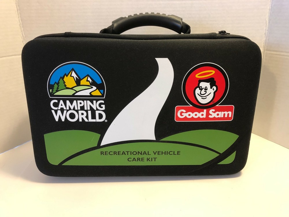 RV Finish Care System Premium Kit