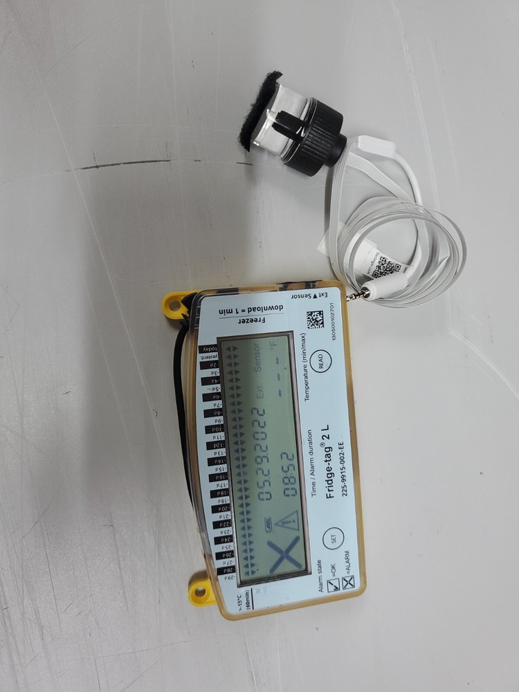 Berlinger Fridge-tag 2L Fridge Vaccine Thermometer Data Logger