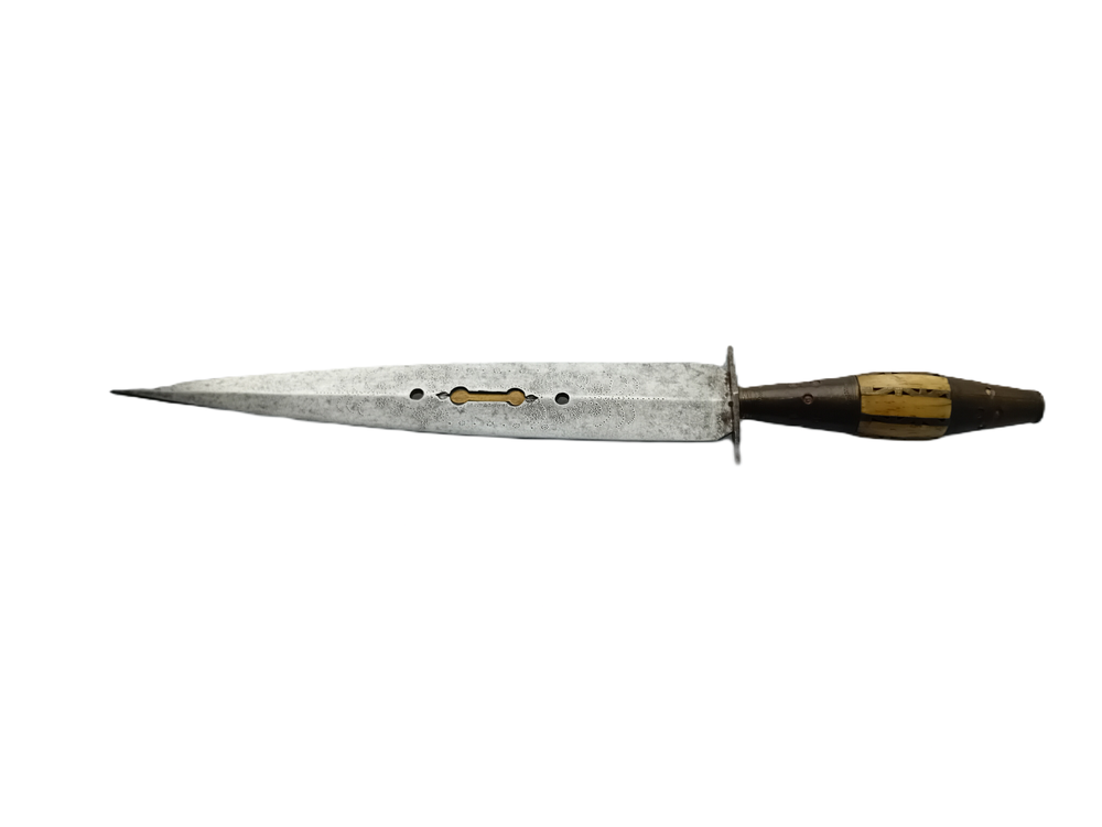 Spain, 19th century Knife Dagger, 33cm, Superb