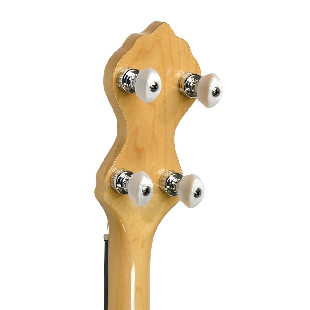 GOLD TONE 5-STRING BANJO ~ MAPLE MOUNTAIN OPEN BACK ~ MM-150