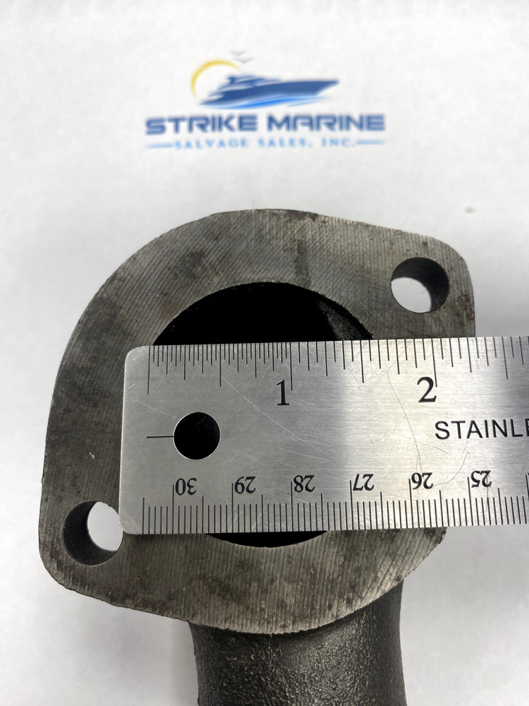 MTU 05128492, Elbow
