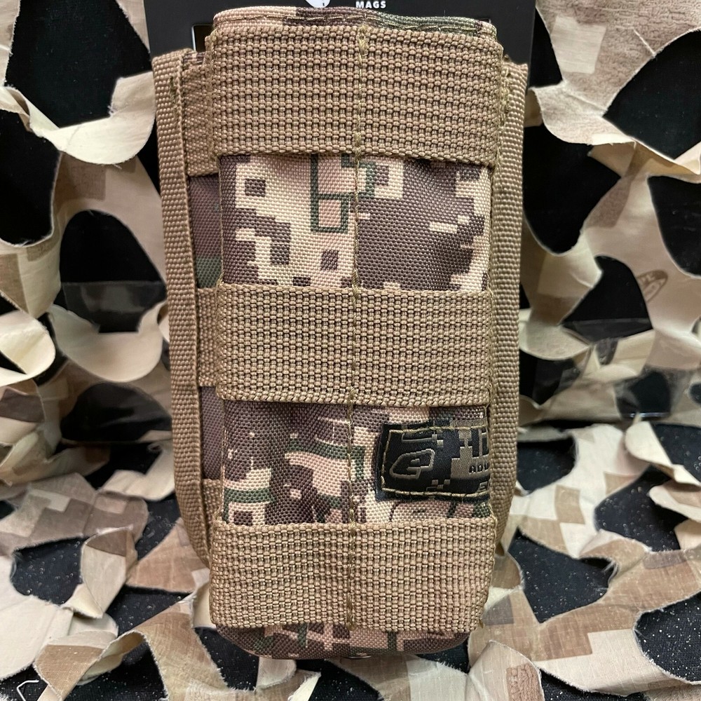 NEW Planet Eclipse Molle Paintball Mag Pouch - HDE