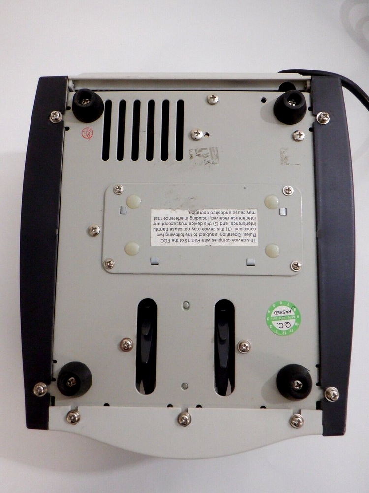 Semacon S-1025 Mini Series Compact Bill Counter