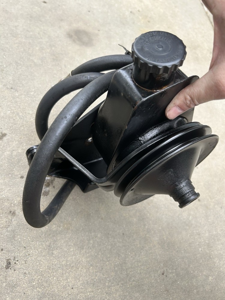 MerCruiser 5.7 power steering pump Bracket ✅🇺🇸