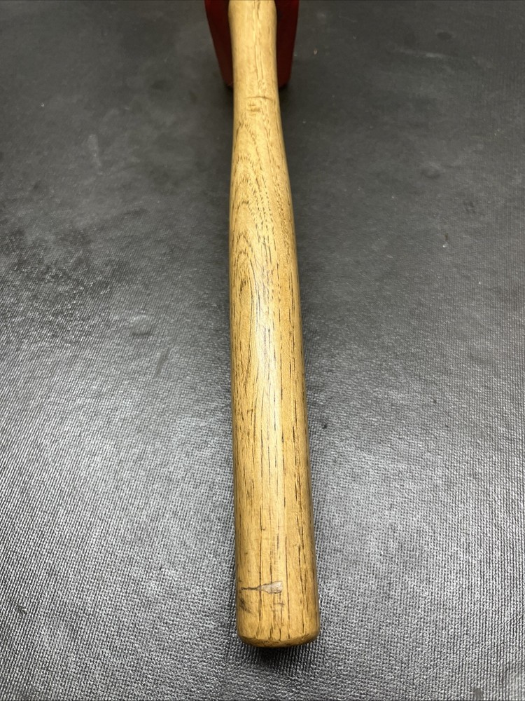 Vintage Nevada Pattern Warren Teed Sledge Hammer - 4 lbs On Solid 13.5” Handle