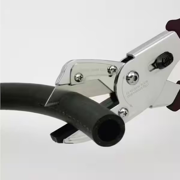 All-Purpose Utility Sharp Cutter for Hose Rope Leather Plastic Rubber Vinyl Tile