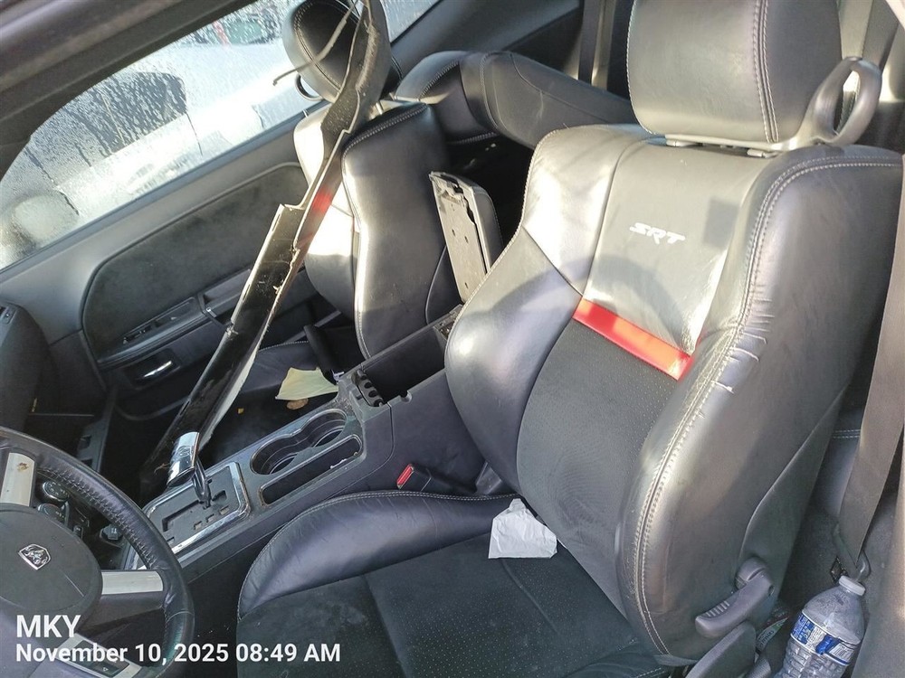 CONTROL PANEL OEM 2009 DODGE CHALLENGE 1YR WRNTY