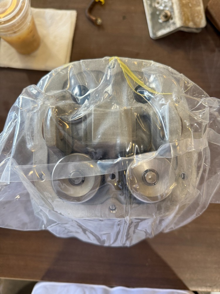 Continental O-200A Cylinder