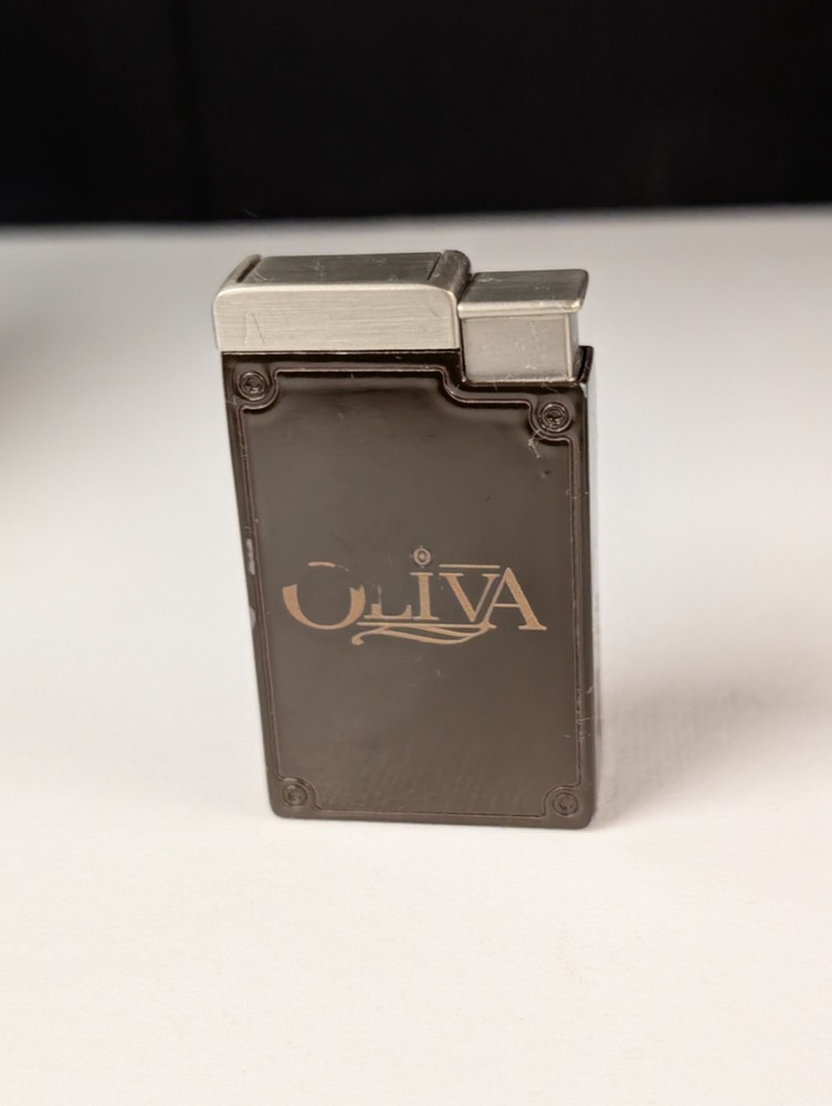 Oliva Cigar Jetline Double Torch Lighter