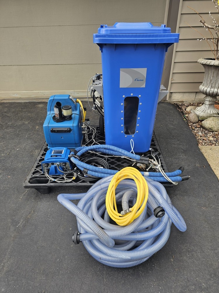 Nordson ProBlu7 Hot Melt Glue System: Full Automatic System.