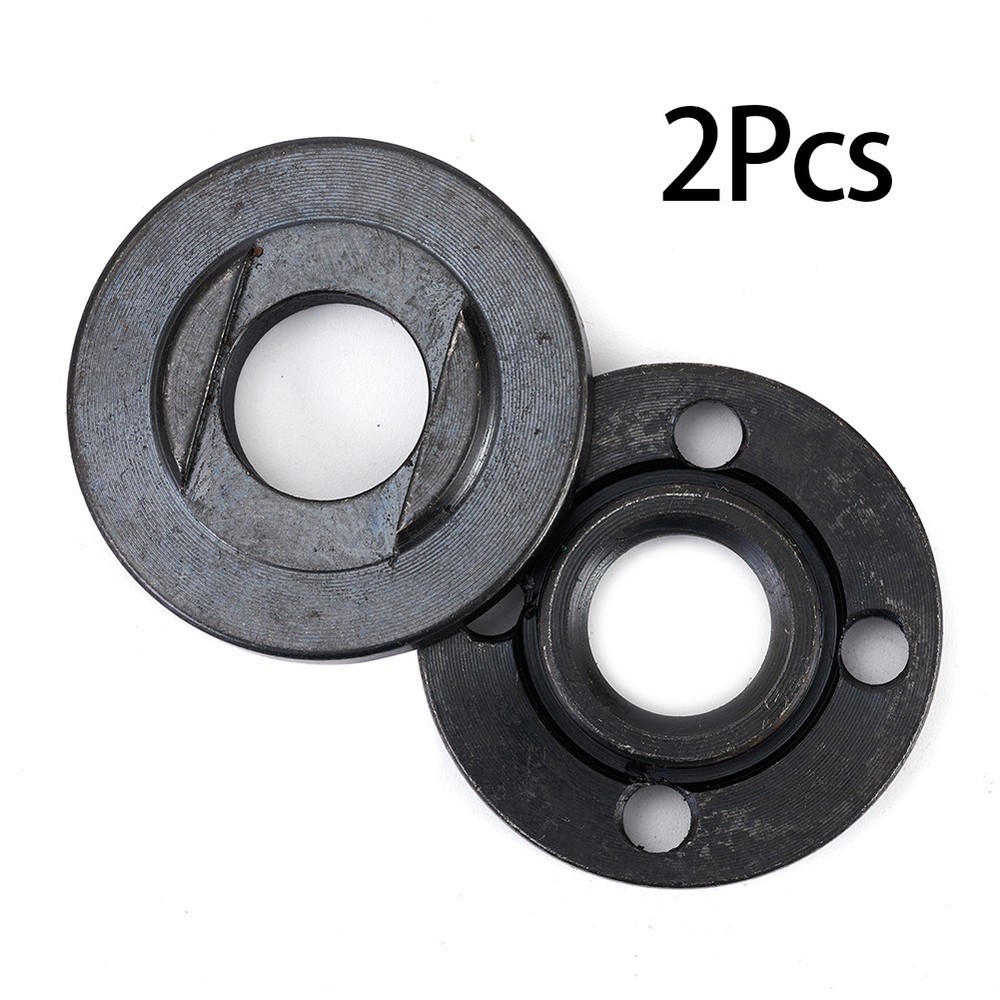 Spare parts Flange Nut Accessories Replacement Angle Grinder Inner Outer
