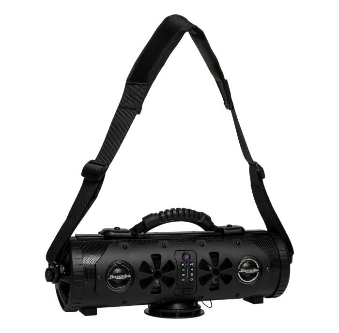 BAZOOKA BAZOOKA BLUETOOTH MINI G3 PARTY BAR 16" BLACK BPB16-G3-BAT