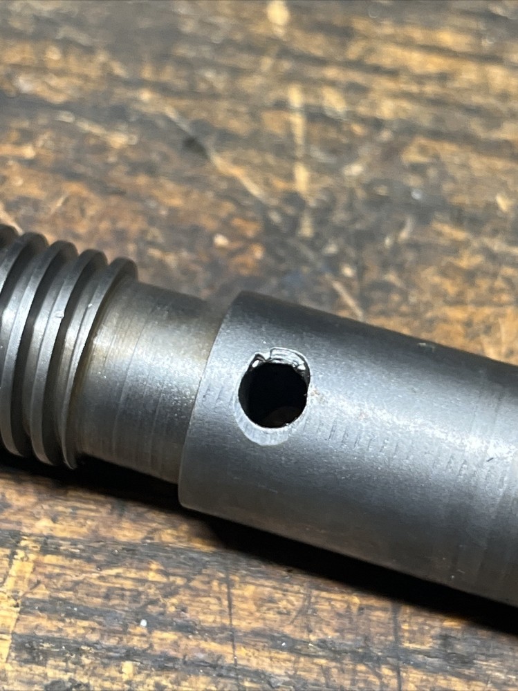 Delta Rockwell 13 X 5 Thickness Planer Table Elevation Screw / Stud