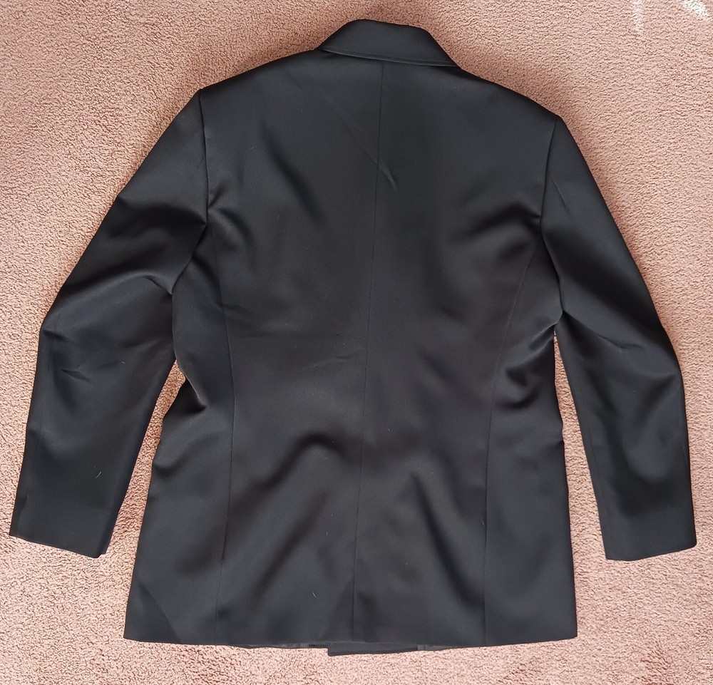 Command 100% Polyester, Double Breasted FD Dress Coat, Flying Cross #38804
