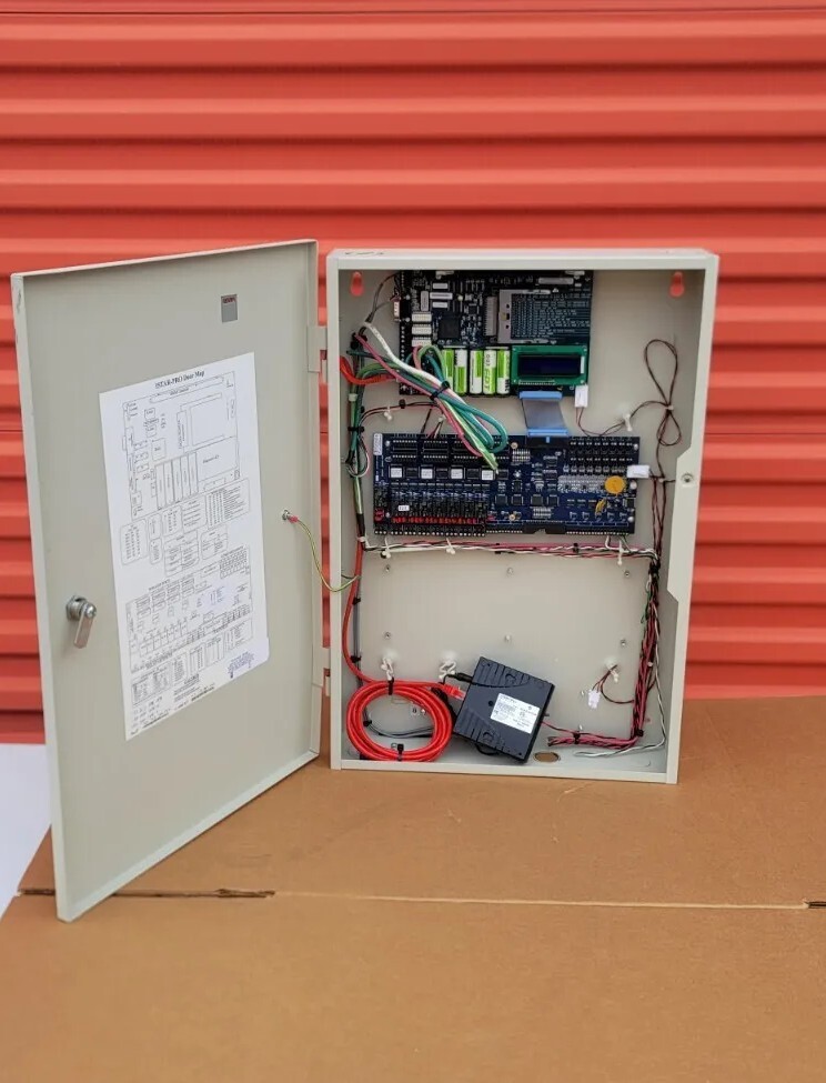 Ccure Software house iSTAR PRO STAR  efficient power supply