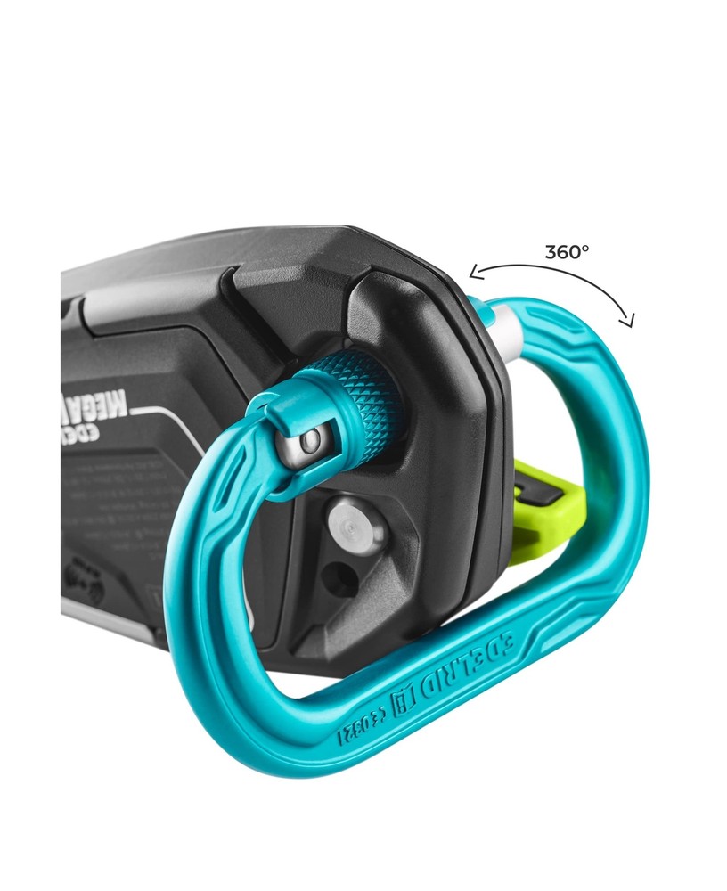 EDELRID megawatt
