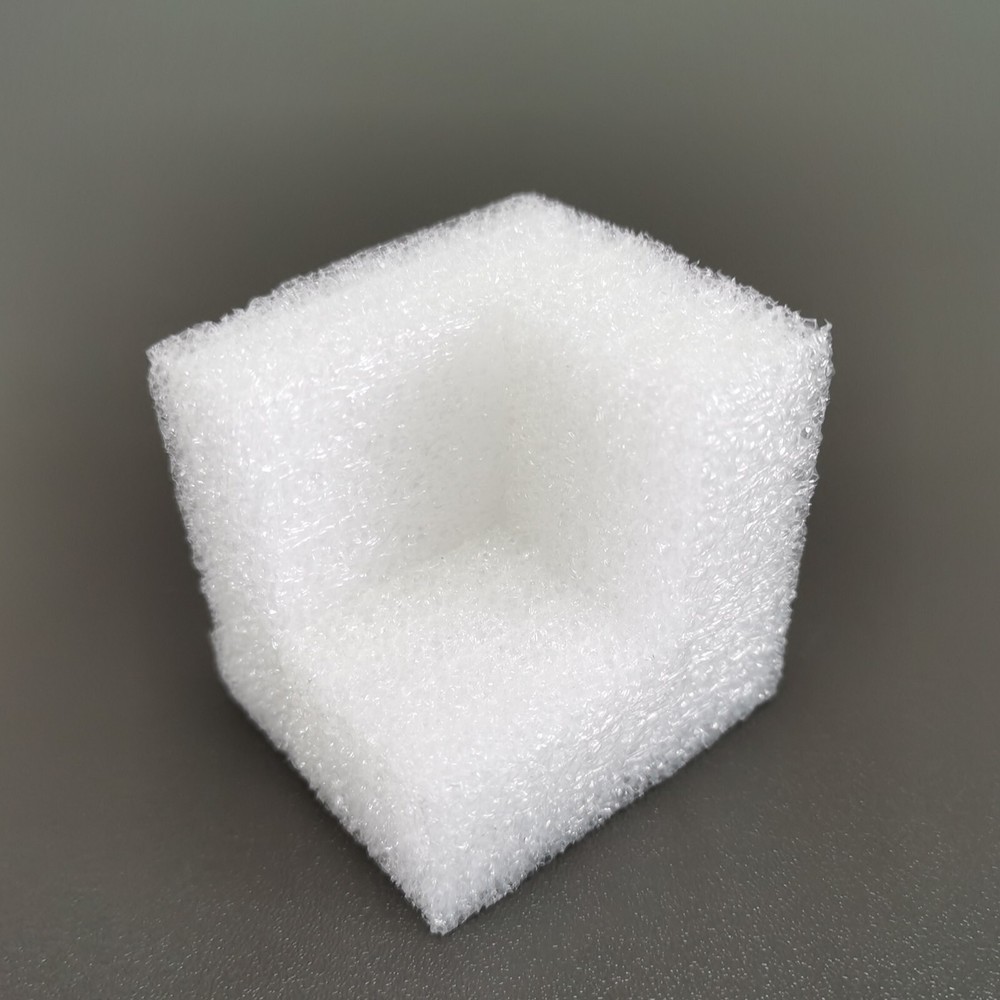 96PK EPE Corner Protector for Packaging Shipping Boxes 2X2X2"