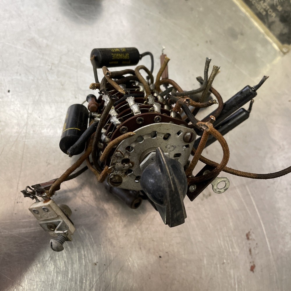 Solar Capacitor Analyzer Parts Model CE