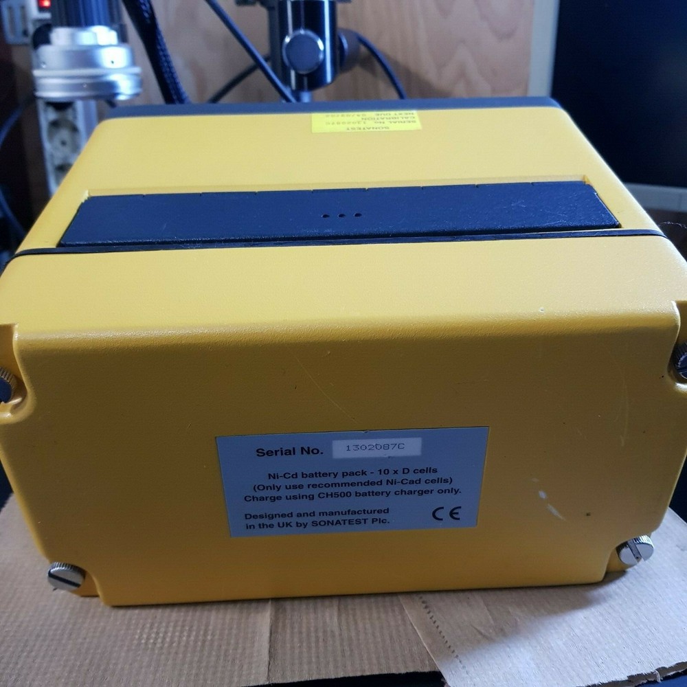 SONATEST Sitescan 130