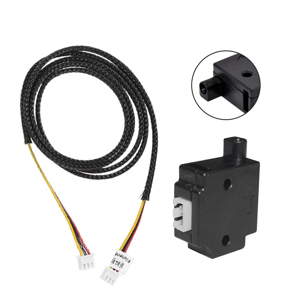 3D Printer Filament Detection Sensor Module Filament Run-Out Pause Detecting Mon