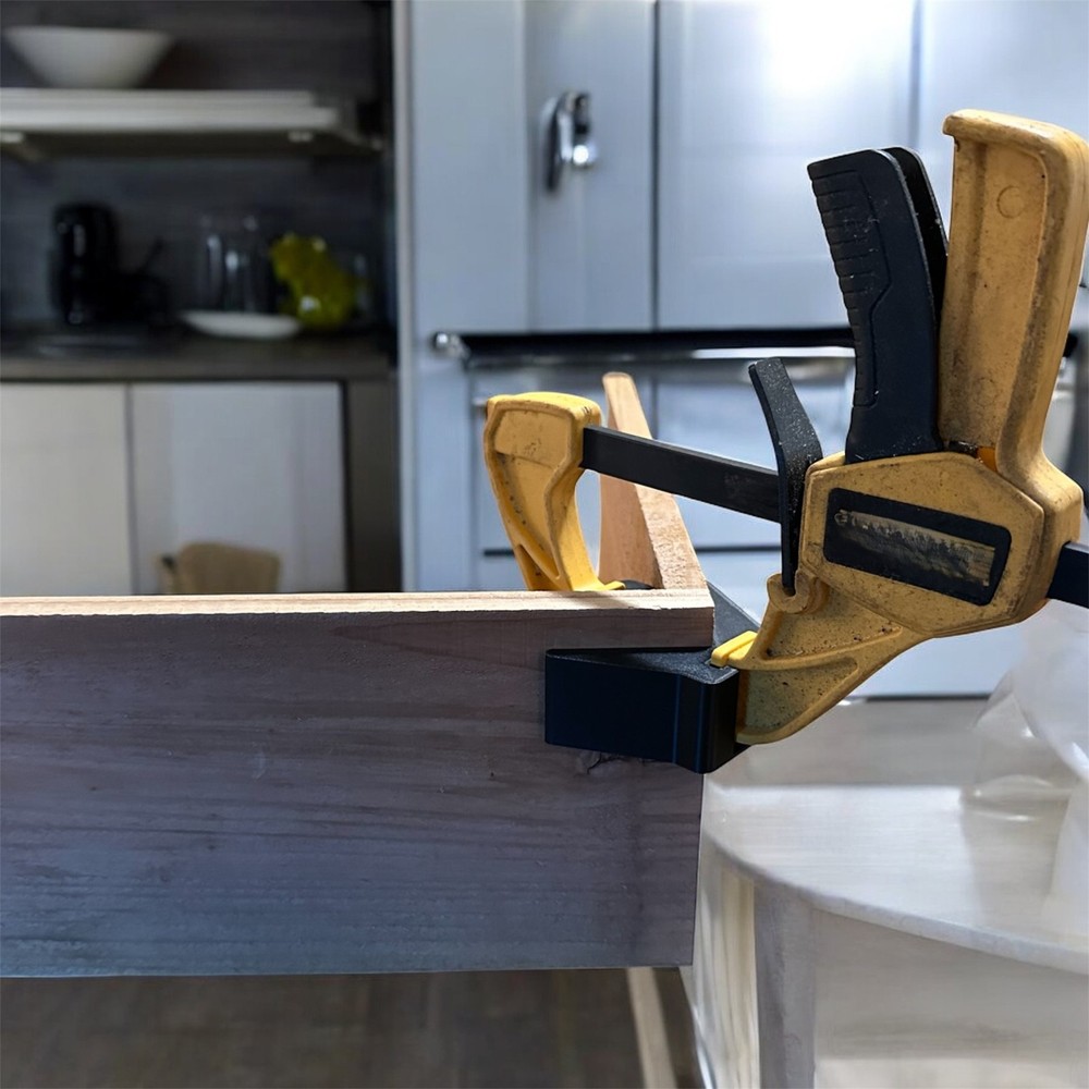 2 -Corner Clamp Adaptors Kit/compatible with Dewalt & Irwin trigger clamps