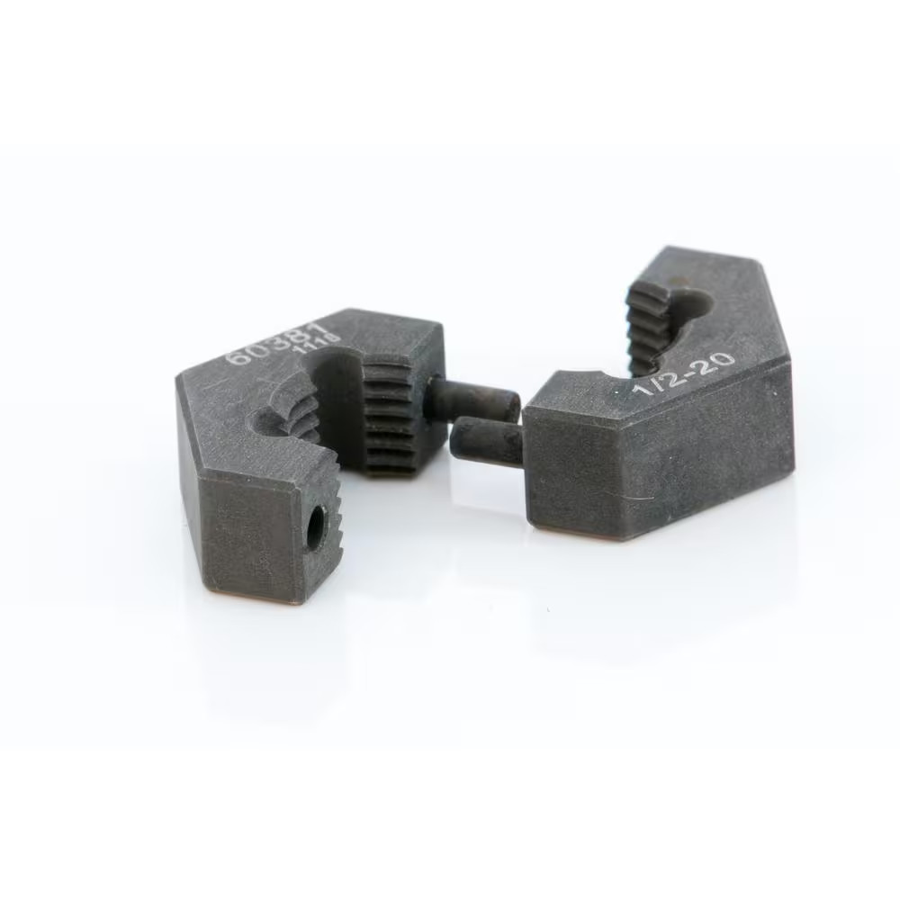 1/2-20 SAE Split Die Thread Chaser