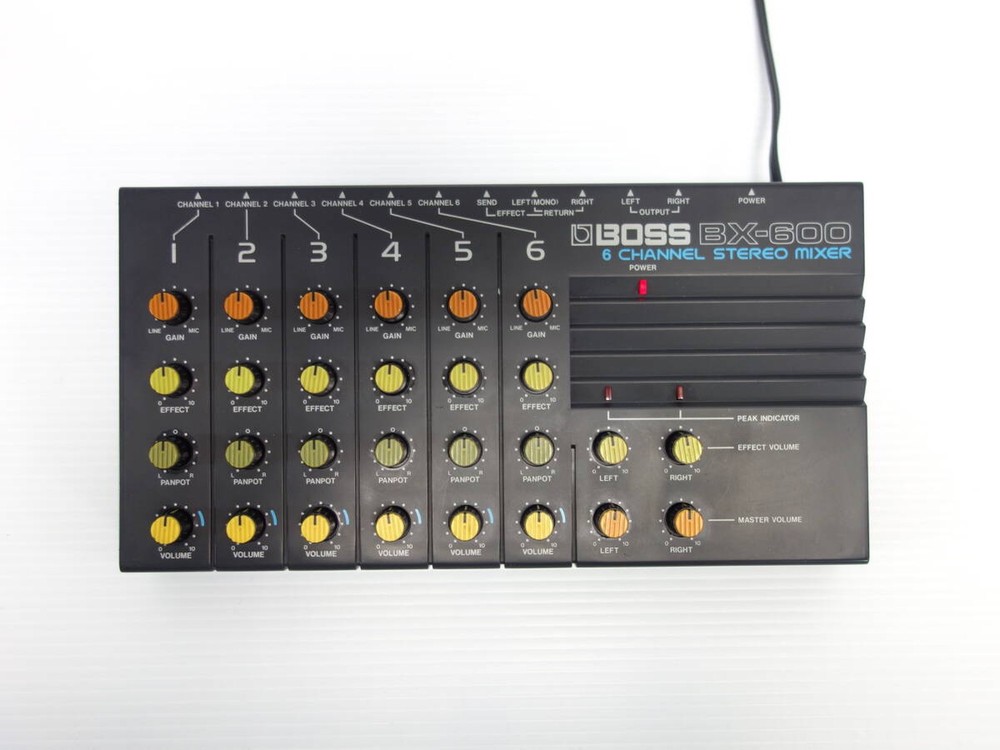 BOSS BX-600