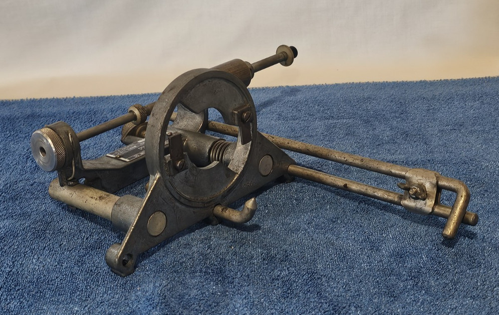 Vintage Porter Cable Guild Cutter Grinder Model 1103