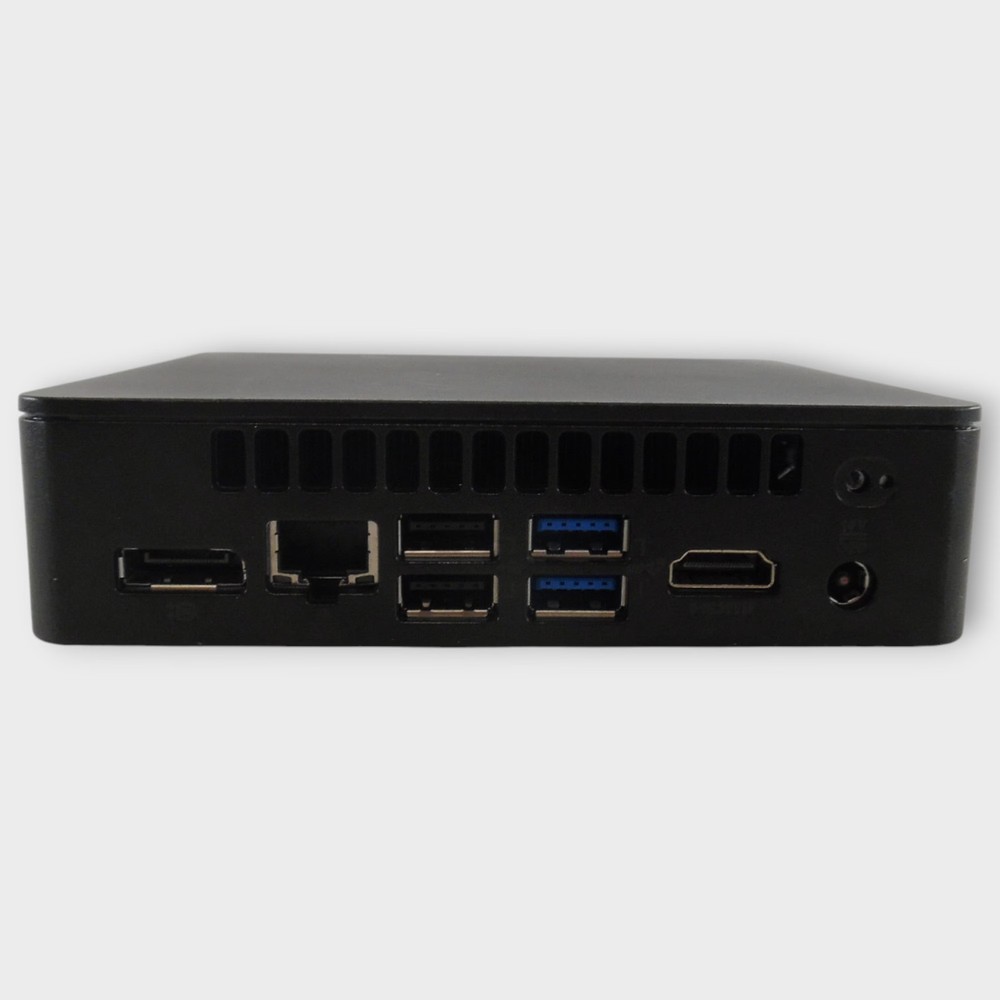 Intel NUC11ATKC4000 Celeron N5105 Processor Mini PC Barebone with Cord *TESTED!*