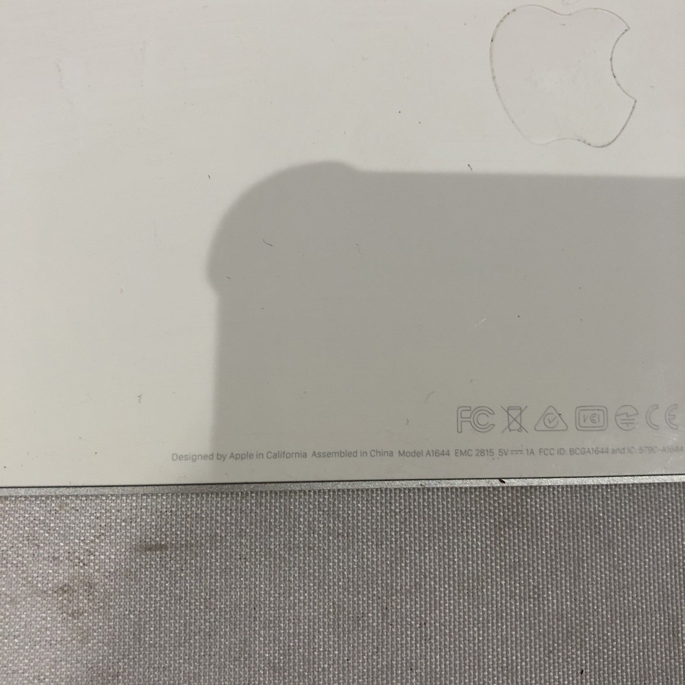 Apple A1644/A1657 Magic Keyboard 2 and Magic Mouse 2 Wireless Kit - White