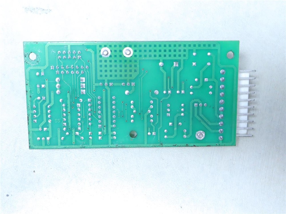 LANG STAR 40101-W19 Temperature Control Circuit Board