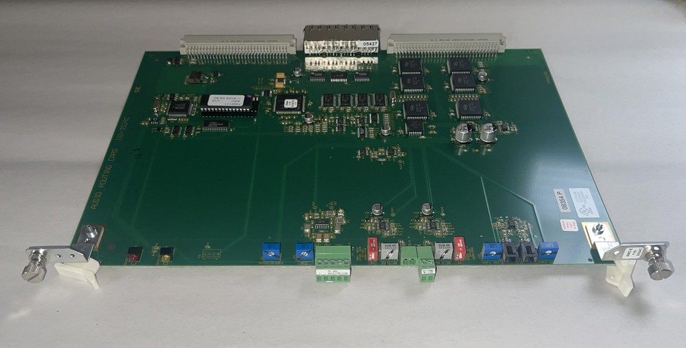Dukane Audio Routing Card 110-3524C