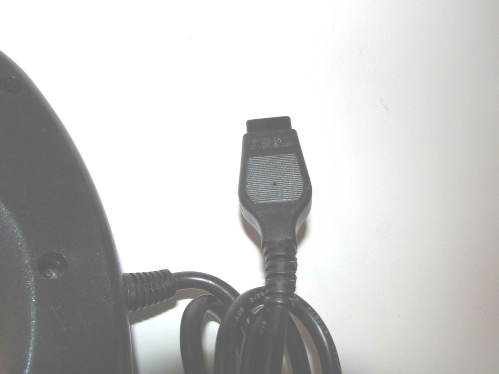 Official Sega Genesis Controller Original 3 Button Remote Gamepad Paddle OEM
